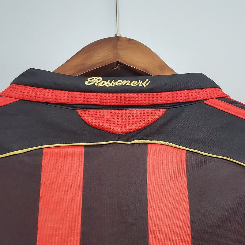 AC Milan 2006/07 Home Retro Shirt