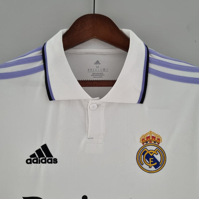 REAL MADRID 22/23 SHIRT