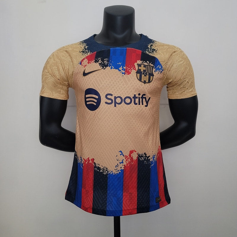 Barcelona Special Edition 23/24 Shirt Player Version