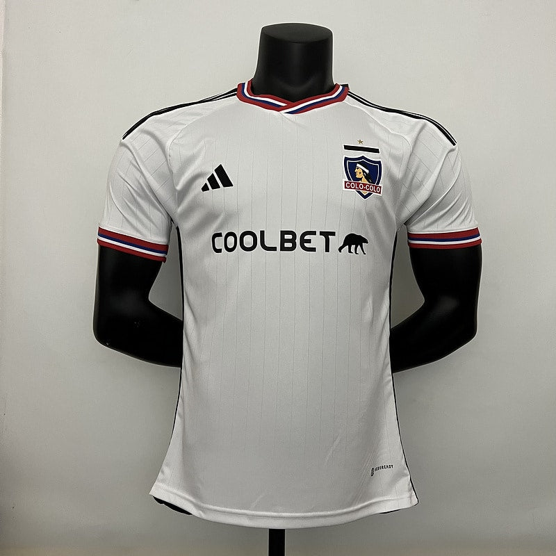 Colo Colo 23/24 Home Player Version