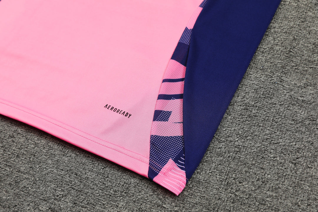 Arsenal 2024/25 Training Shirt - Pink