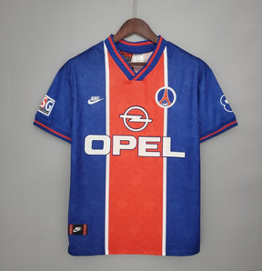 PSG 95/96 Home Retro Shirt