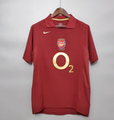 Arsenal 05/06 Home Retro Shirt