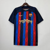 Barcelona 2022/23 Shirt - MOTOMAMI