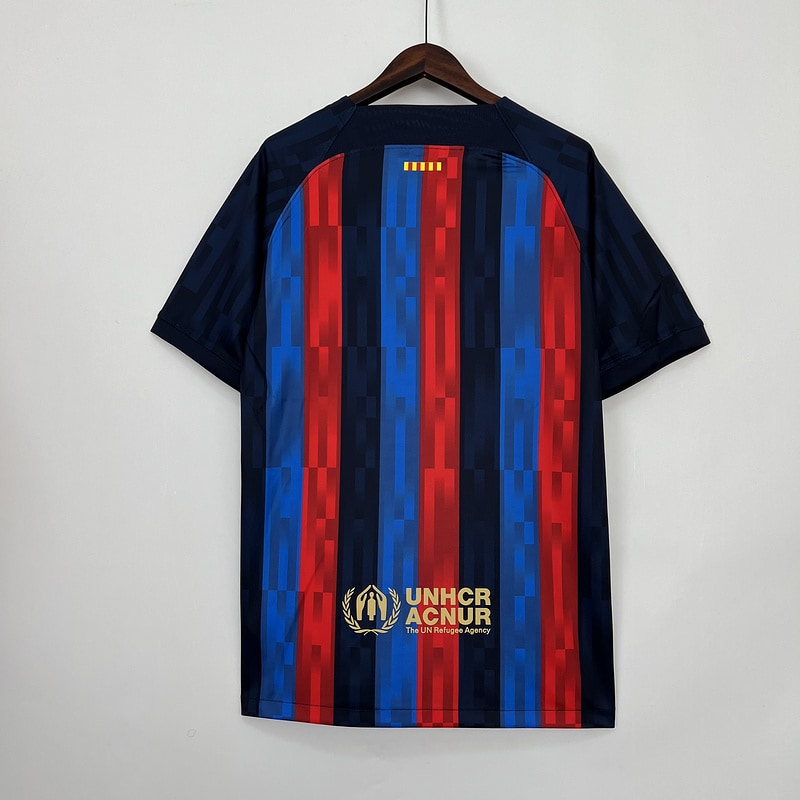 Barcelona 2022/23 Shirt - MOTOMAMI