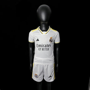 Real Madrid Children's Set 2023/24 Home