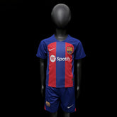 Barcelona Children's Set 2023/24 Home