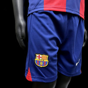 Barcelona Children's Set 2023/24 Home