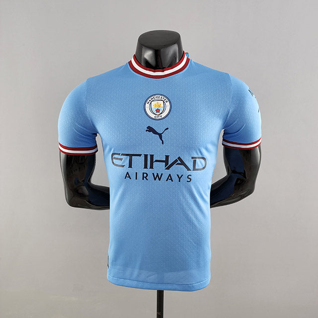 Manchester City 22/23 Home Player Version Shirt