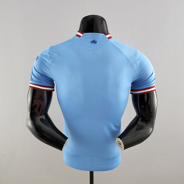 Manchester City 22/23 Home Player Version Shirt