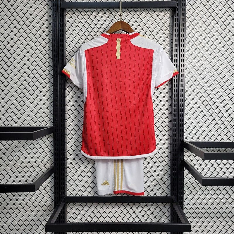 Arsenal Children's Set 2023/24 Home