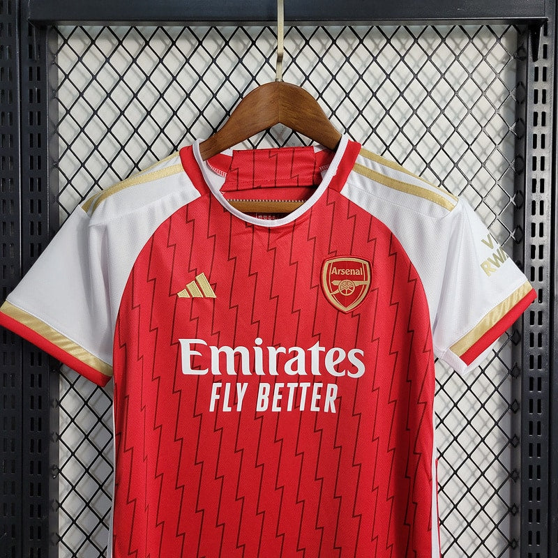 Arsenal Children's Set 2023/24 Home