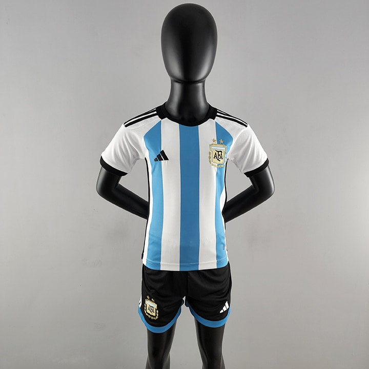 Argentina Children's Set 2022 Home