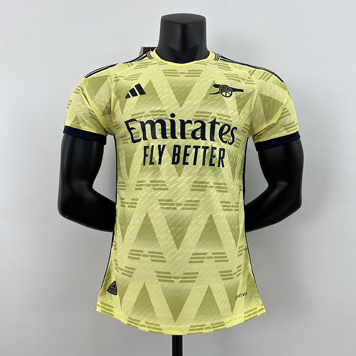 Arsenal 23/24 Player Away Shirt