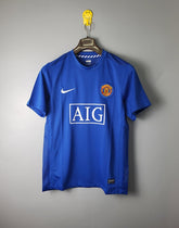 Manchester United 2008 Away Retro Shirt