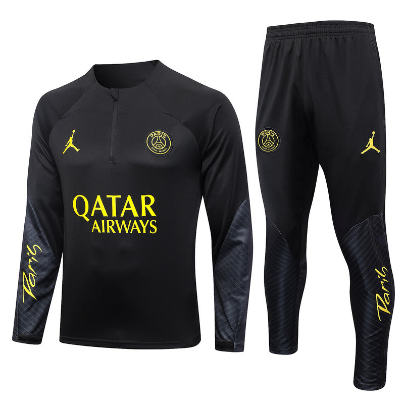 PSG Training Set 2023 - Black