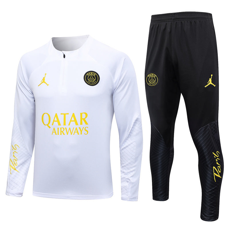 PSG Training Set 2023 - White