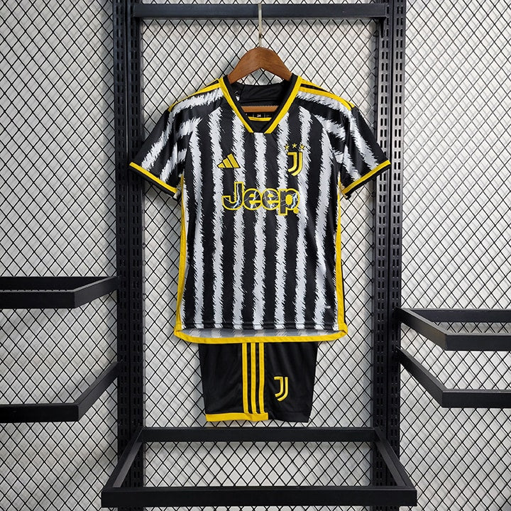 Juventus Children's Set 2023/24 Home