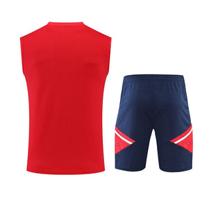 ARSENAL TANK TOP SET 2023 - RED