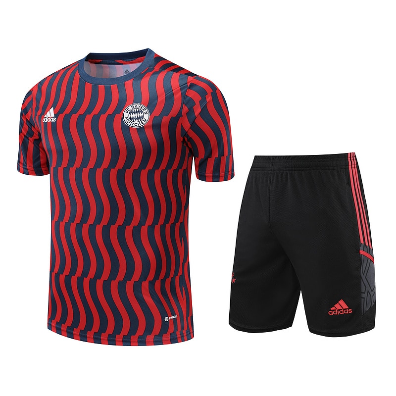 Bayern Munich Training Kit 23/24 - Texture