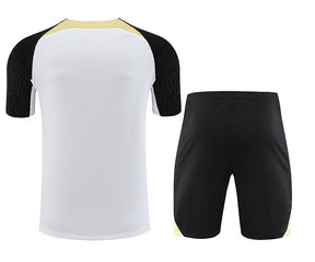 Chelsea Training Kit 24/25 - White/Black