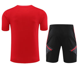 Bayern Munich Training Kit 23/24 - Red