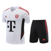 Bayern Munich Training Kit 23/24 - White