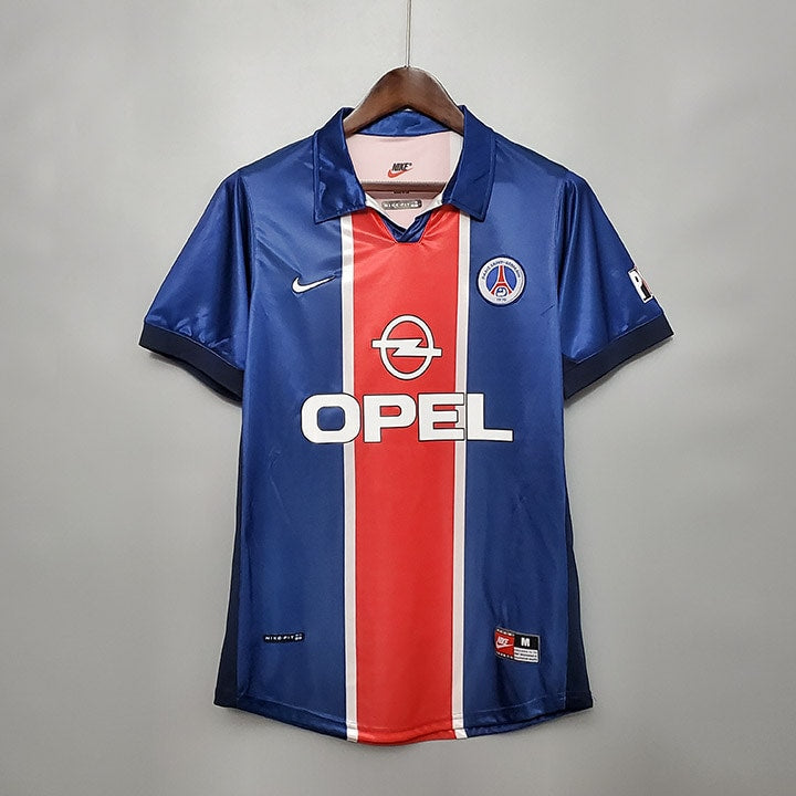 PSG 1998 Home Retro Shirt