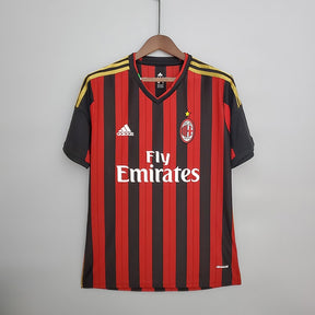 AC Milan 13/14 Home Retro Shirt