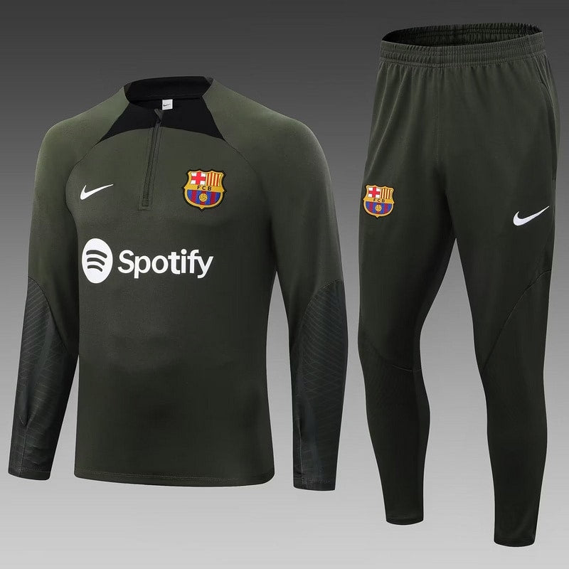 Barcelona Training Set 2023 - Green