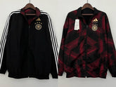 Germany 2022 Coat Reversible Black and Red