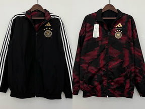 Germany 2022 Coat Reversible Black and Red