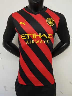 Manchester City 23/24 Player Away Shirt