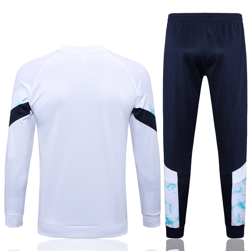 Manchester City Training Set 2023 - White