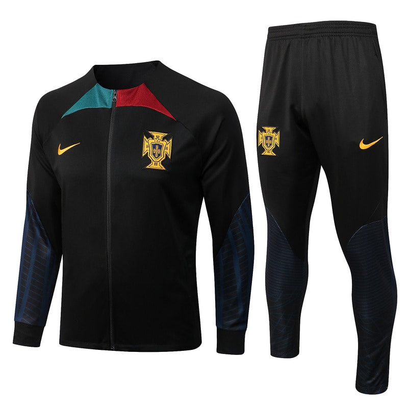 Portugal Set 2022/23 - Black