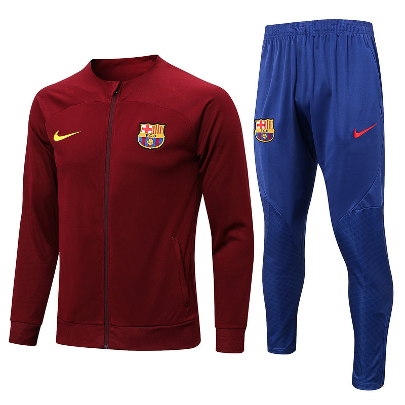 Barcelona Set 2022/23 - Red