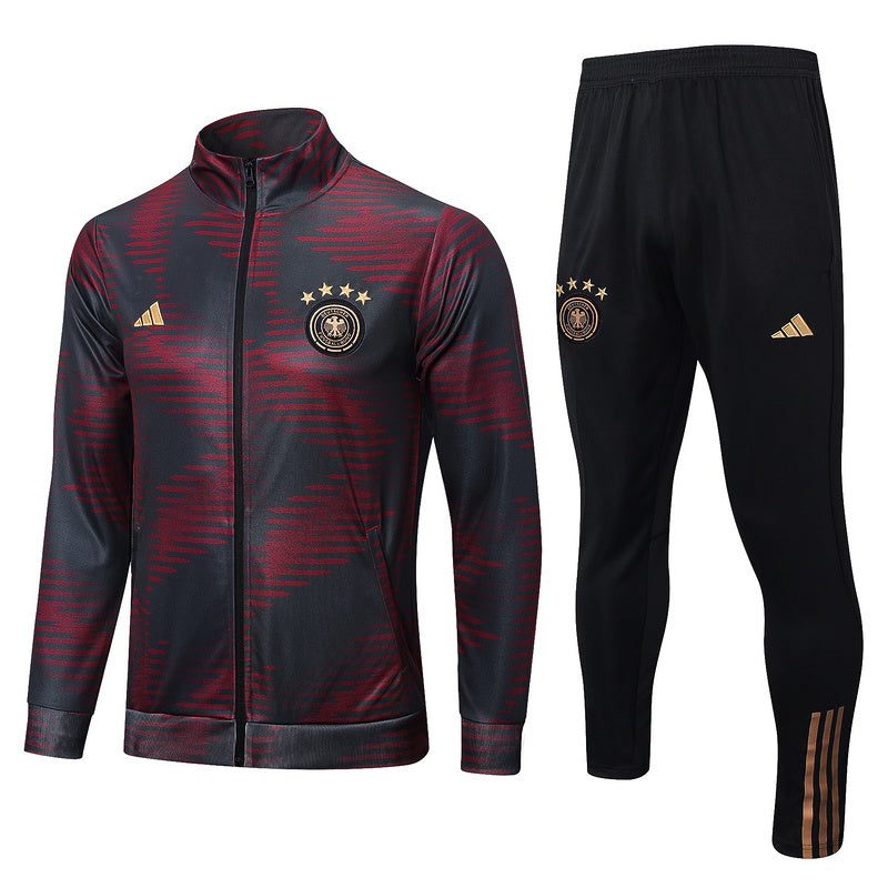 Germany Set 2022/23 - Red