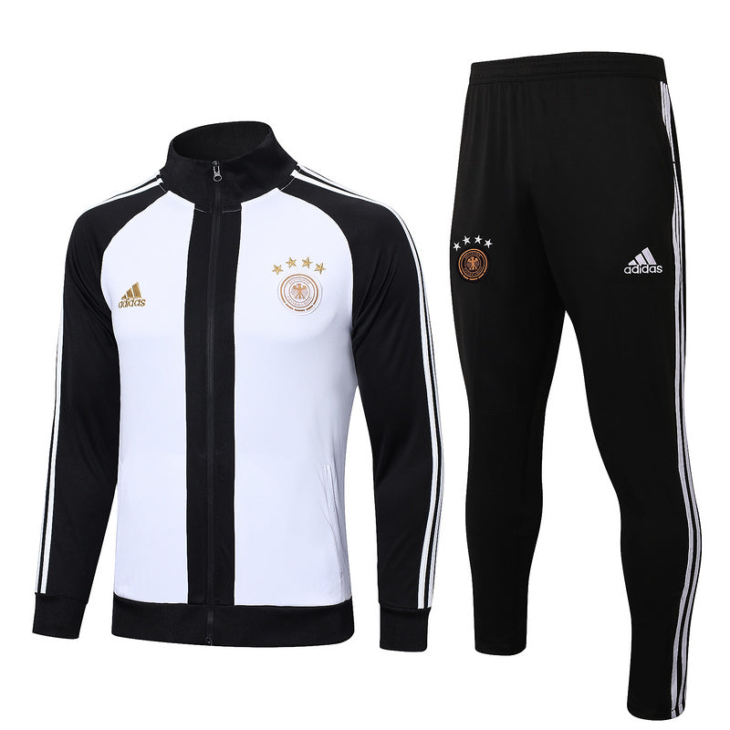 Germany Set 2022/23 - White/Black