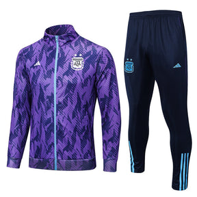 Argentina Set 2023/24 - Purple