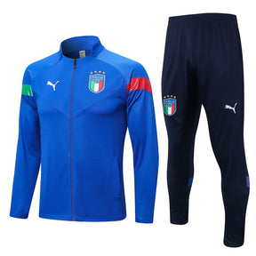 Italy set 2022/23