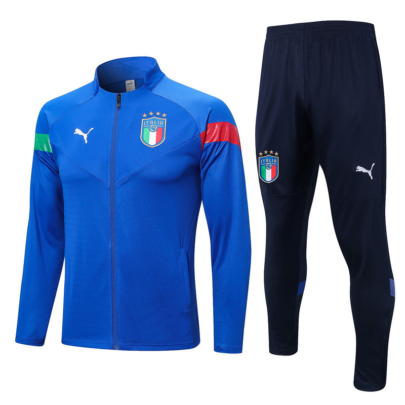 Italy set 2022/23