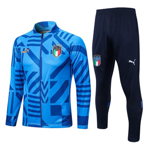 Italy Set 2022/23 - Blue