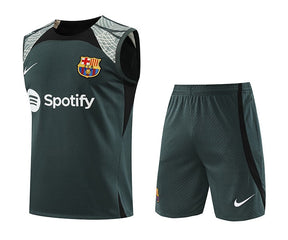 BARCELONA TANK TOP SET 2023 - GREEN