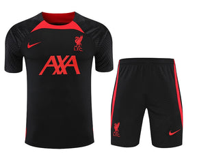 Liverpool Training Kit 23/24 - black/red