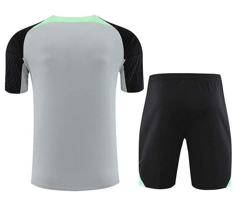 Liverpool Training Kit 23/24 - grey/green