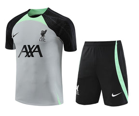 Liverpool Training Kit 23/24 - grey/green