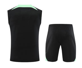 LIVERPOOL 2023 TANK TOP KIT - BLACK/GREEN