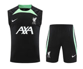 LIVERPOOL 2023 TANK TOP KIT - BLACK/GREEN