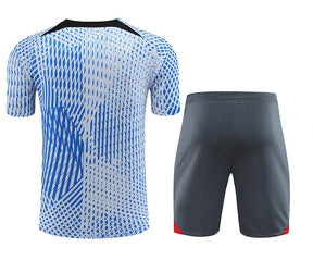 Liverpool Training Kit 23/24 - blue