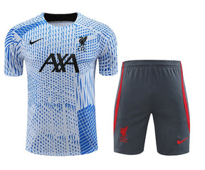 Liverpool Training Kit 23/24 - blue